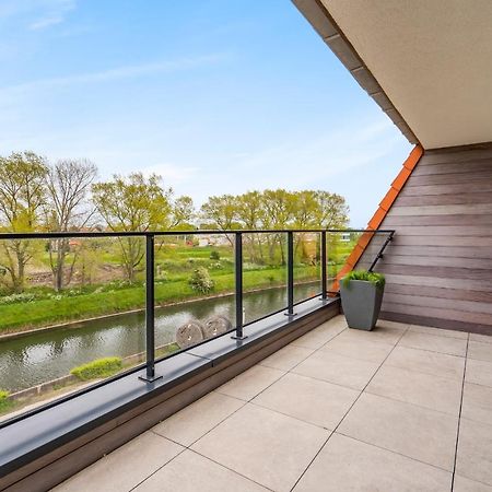 니우포르트 Renewed Comfort Duplex W 2 Terraces Nearby Marina 아파트 외부 사진