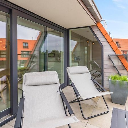 니우포르트 Renewed Comfort Duplex W 2 Terraces Nearby Marina 아파트 외부 사진