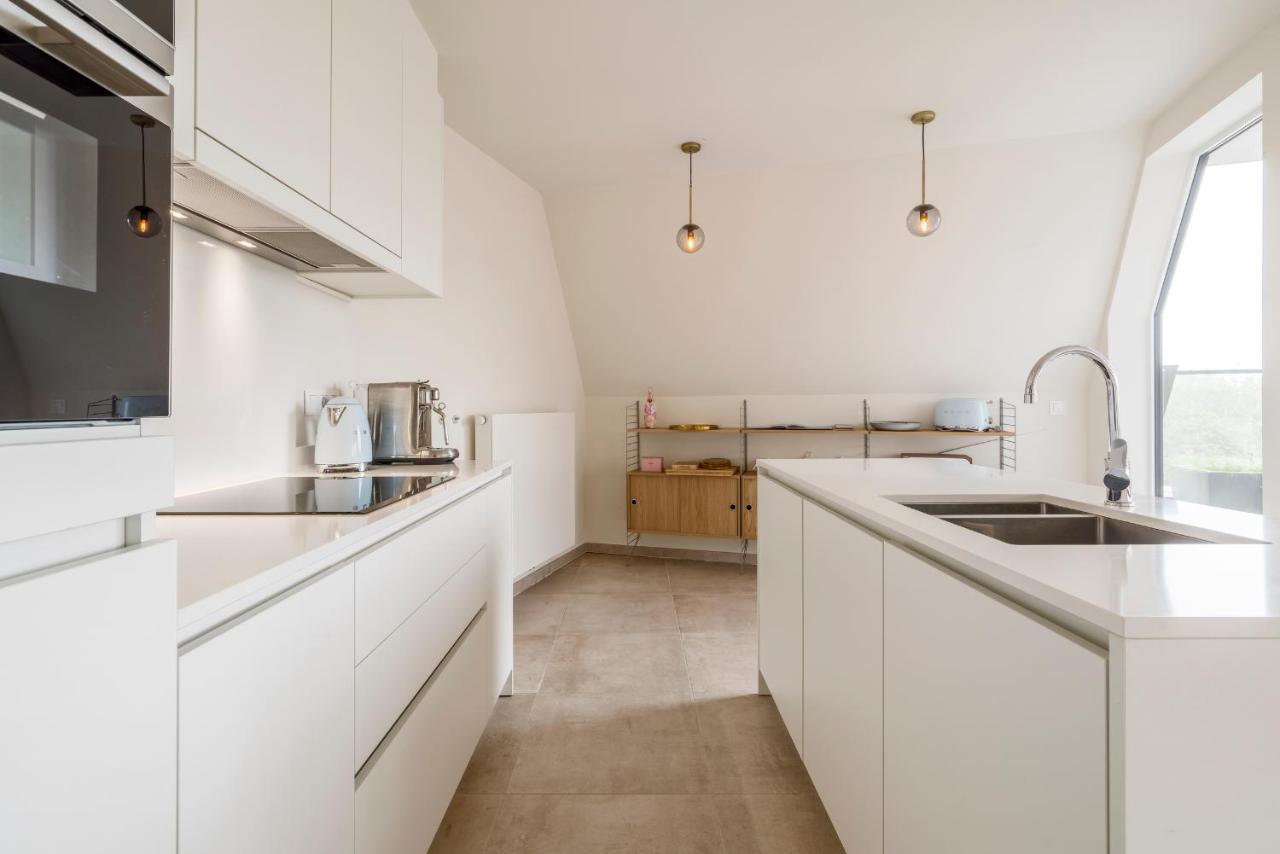 니우포르트 Renewed Comfort Duplex W 2 Terraces Nearby Marina 아파트 외부 사진