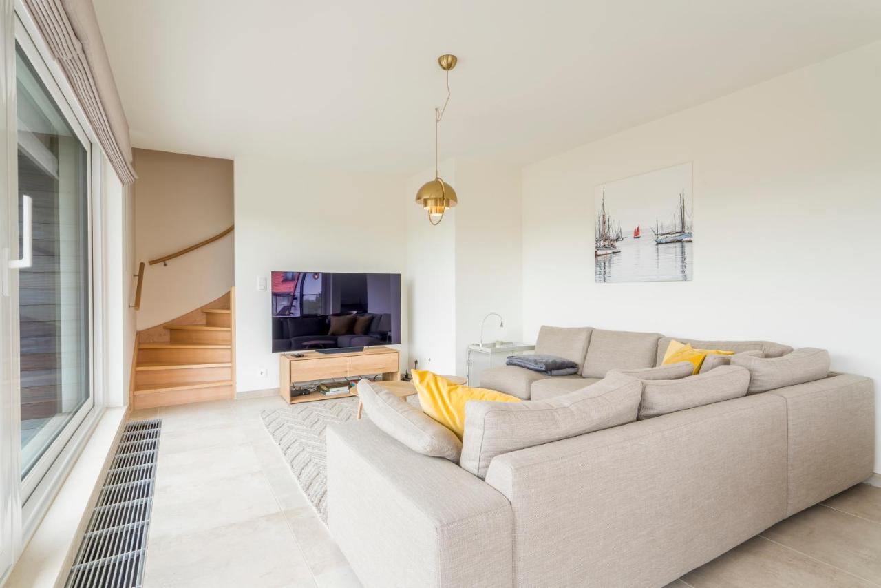 니우포르트 Renewed Comfort Duplex W 2 Terraces Nearby Marina 아파트 외부 사진
