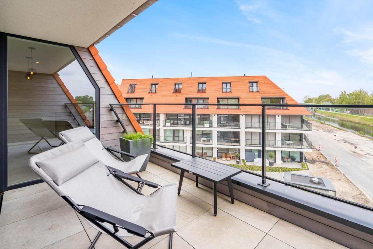 니우포르트 Renewed Comfort Duplex W 2 Terraces Nearby Marina 아파트 외부 사진