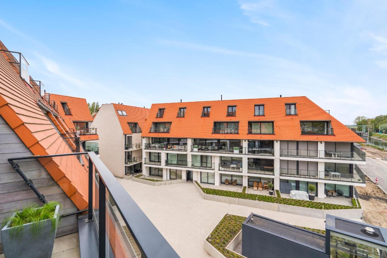 니우포르트 Renewed Comfort Duplex W 2 Terraces Nearby Marina 아파트 외부 사진